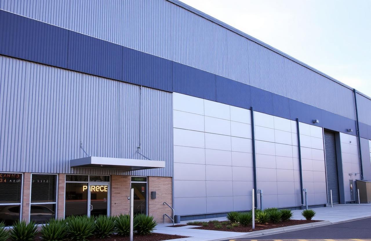 Pharmaceutical Plant Expansion