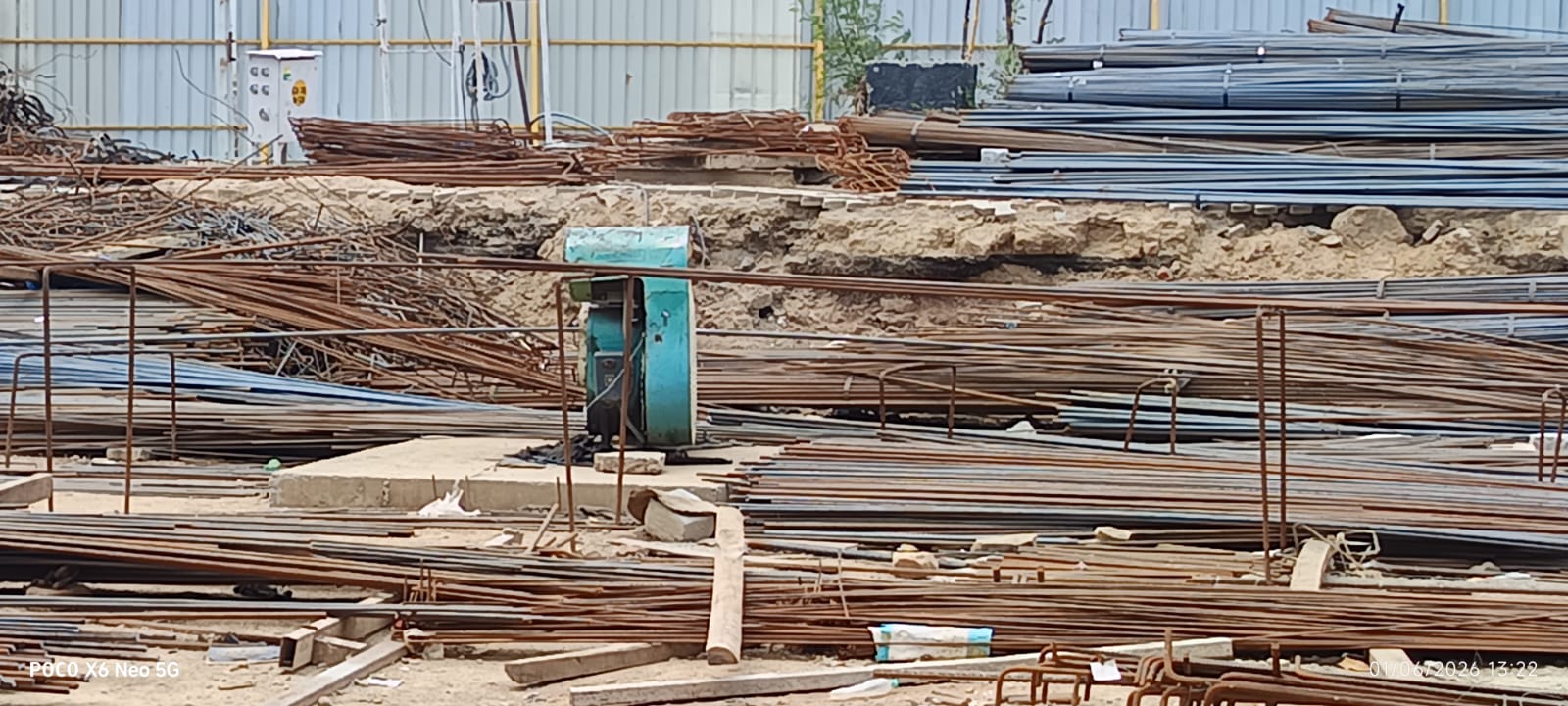 Warehouse Steel Structure